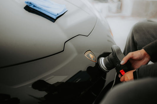 The Science Behind Paint Correction: How It Restores Your Car's Shine - Detail Direct