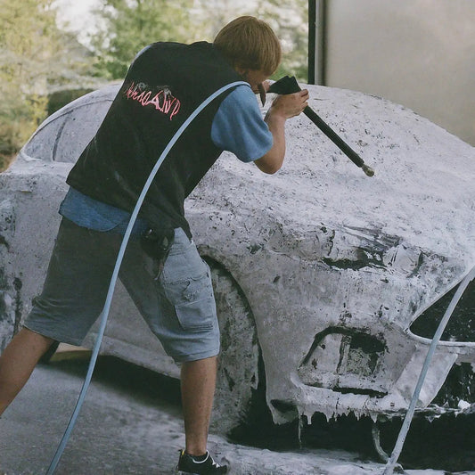 The Ultimate Guide to Choosing Foam Cannons for Car Detailing - Detail Direct