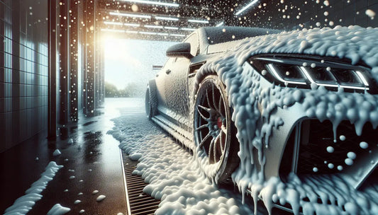 The Ultimate Guide to Snow Foam: Why Every Detailer Needs It in Their Arsenal - Detail Direct