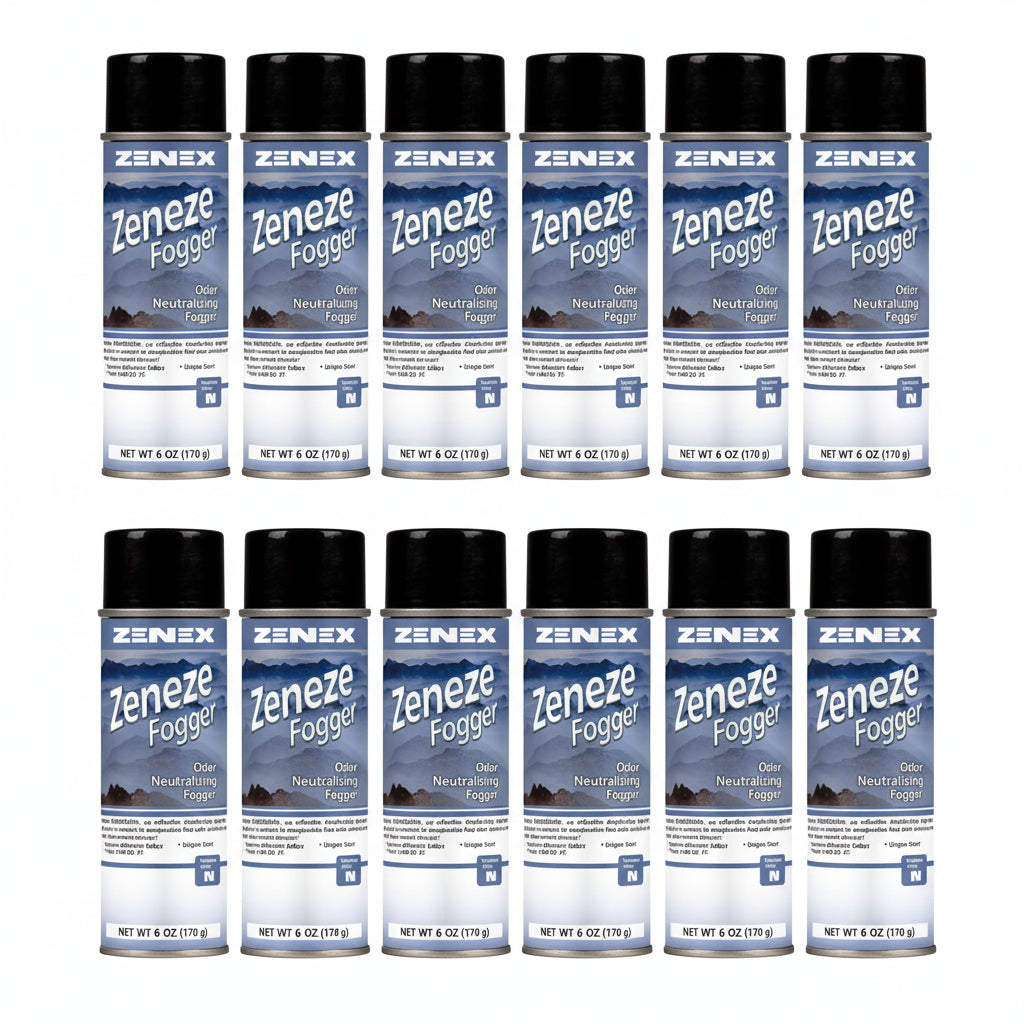 Zenex ZENEZE Total Release Odor Eliminator Case of 12