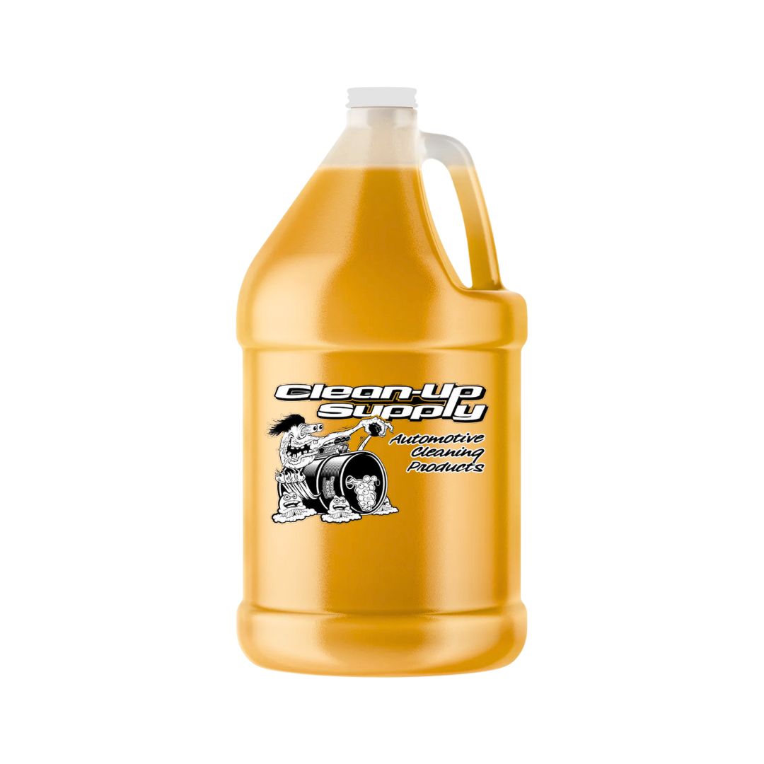 Clean-Up Supply Professional Glass Cleaner