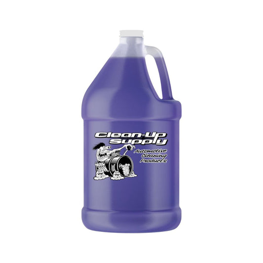 Clean-Up Supply Soap & Shine Car Wash Shampoo 1GL