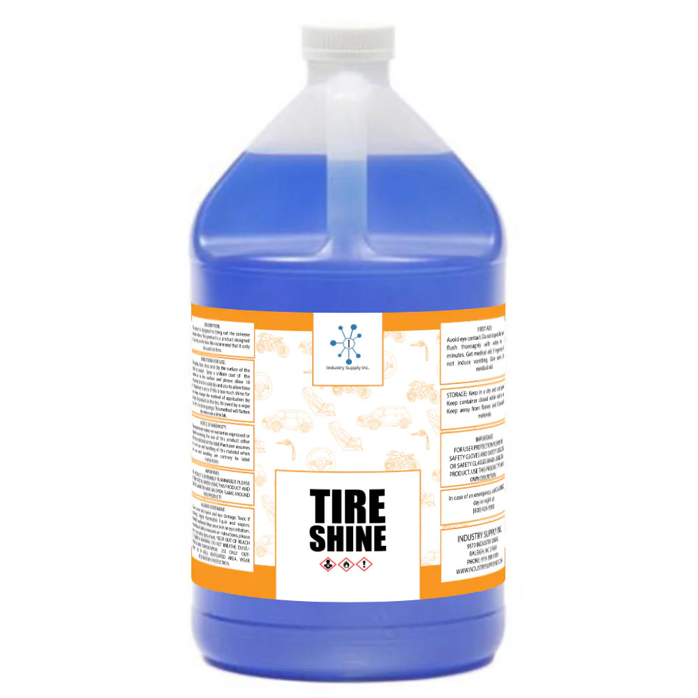 ISI Tire Shine