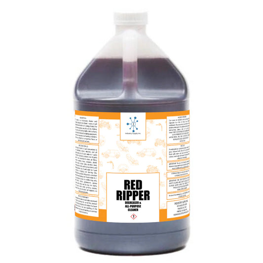 ISI Red Ripper Cleaner and Degreaser