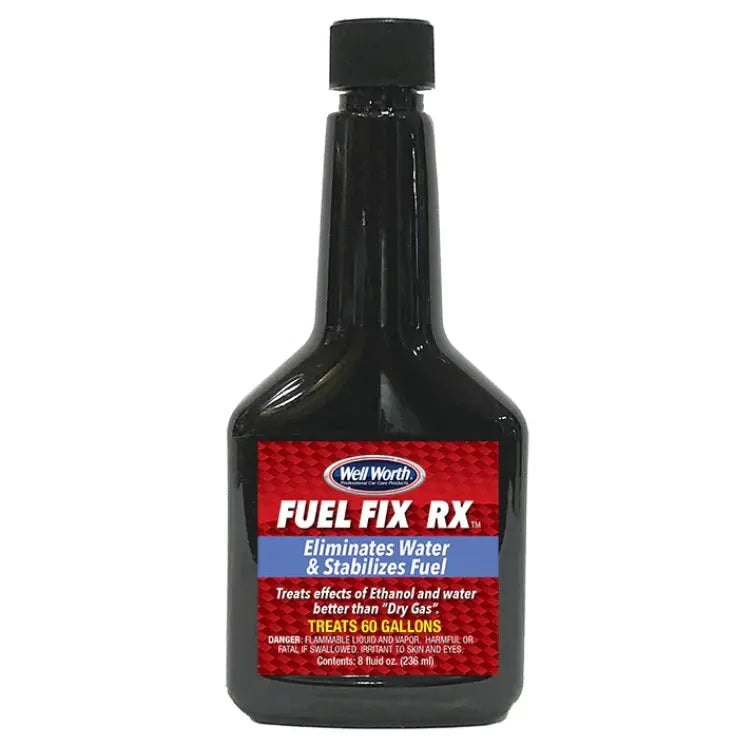 Well Worth FUEL FIX RX™ Gas Treatment and Conditioner Well Worth