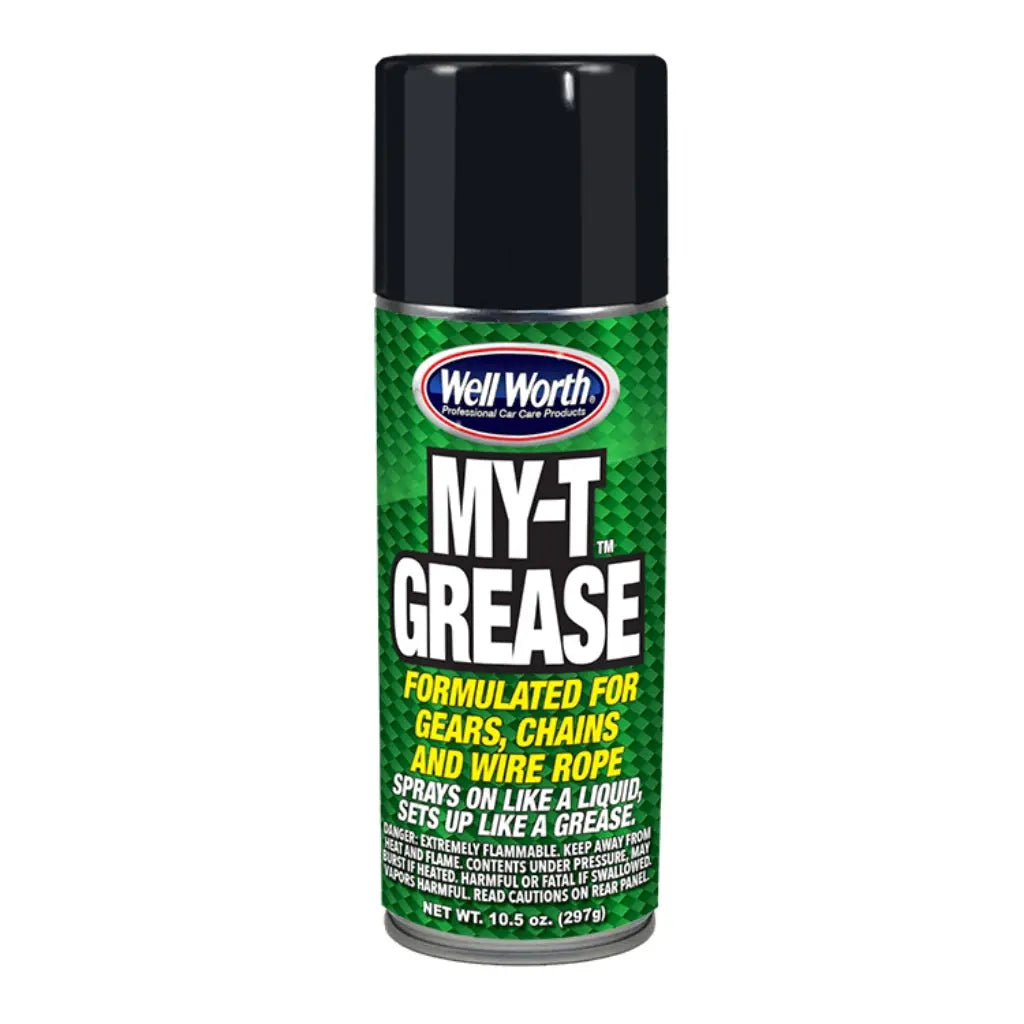Well Worth MY-T GREASE® Heavy Duty Penetrating Grease Well Worth