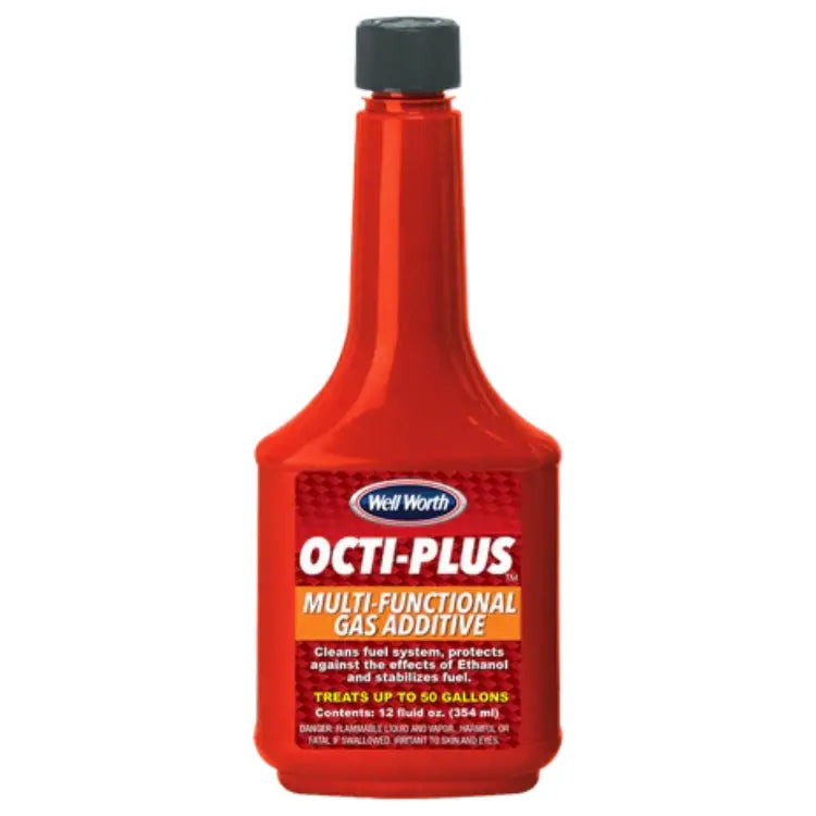 Well Worth OCTI-PLUS® Multi-Functional Gas Additive Well Worth