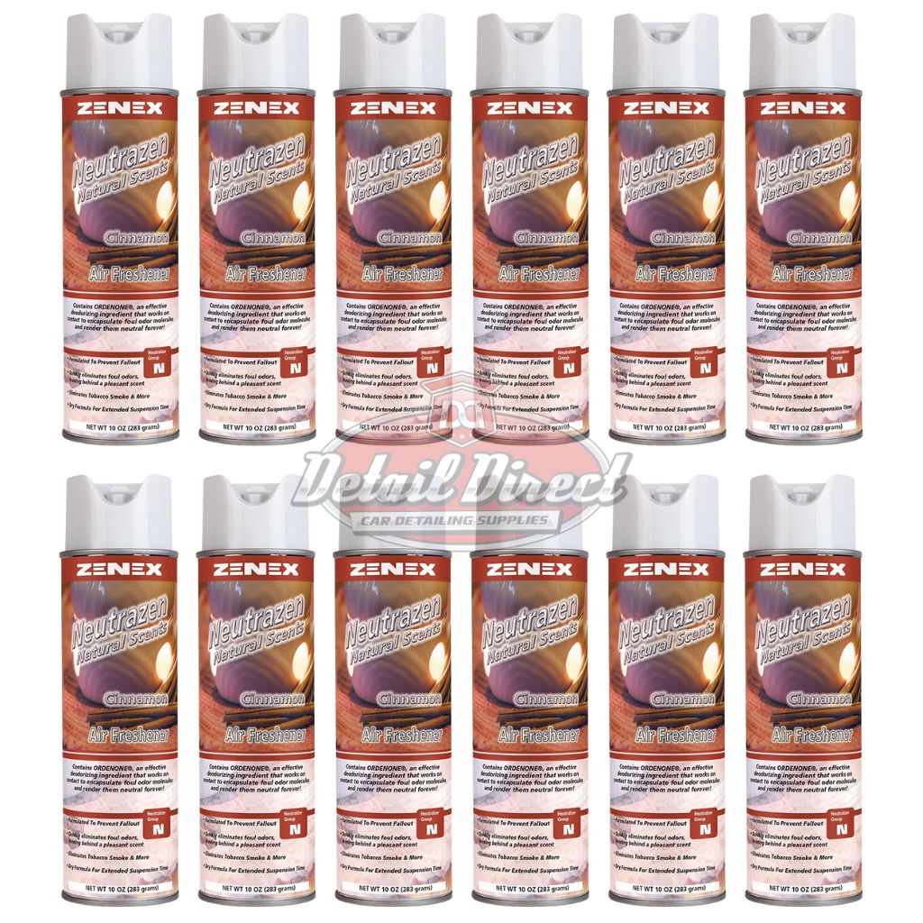 Zenex Neutrazen Air Freshener Odor Eliminator (Case of 12)
