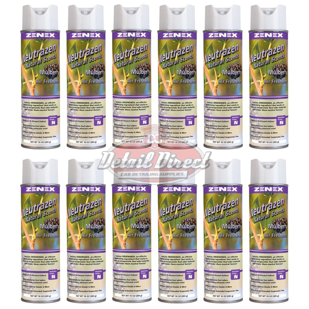 Zenex Neutrazen Air Freshener Odor Eliminator (Case of 12)