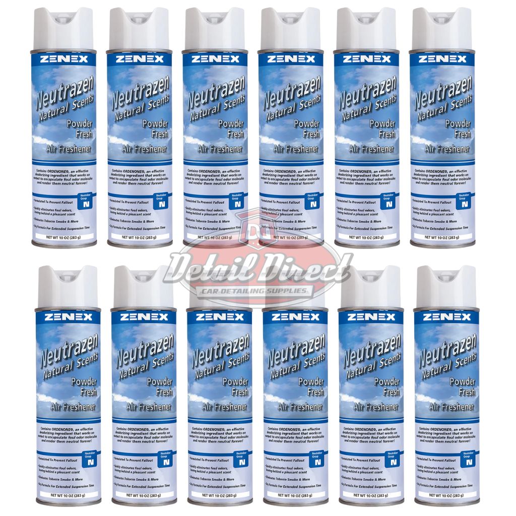Zenex Neutrazen Air Freshener Odor Eliminator (Case of 12)