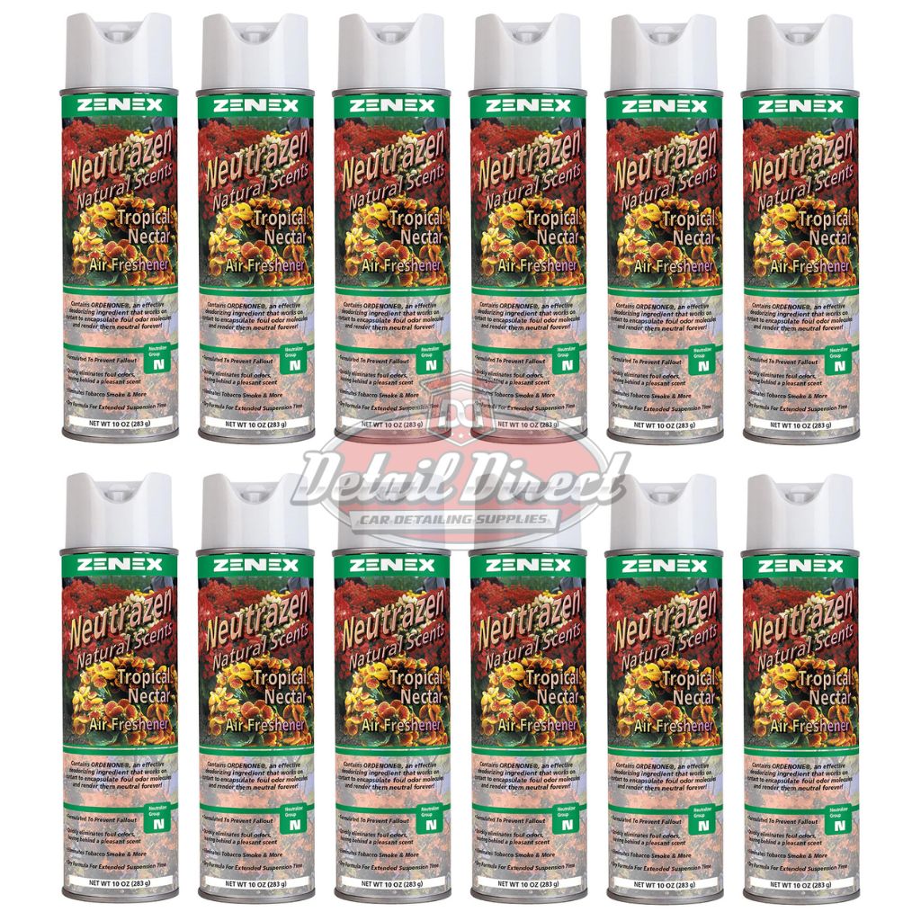 Zenex Neutrazen Air Freshener Odor Eliminator (Case of 12)