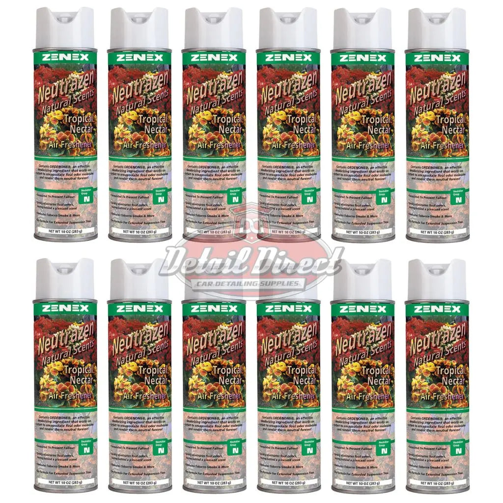 Zenex Neutrazen Air Freshener Odor Eliminator (Case of 12) Zenex