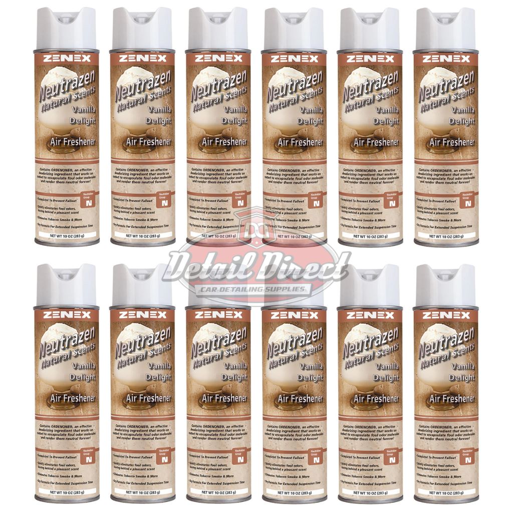 Zenex Neutrazen Air Freshener Odor Eliminator (Case of 12)
