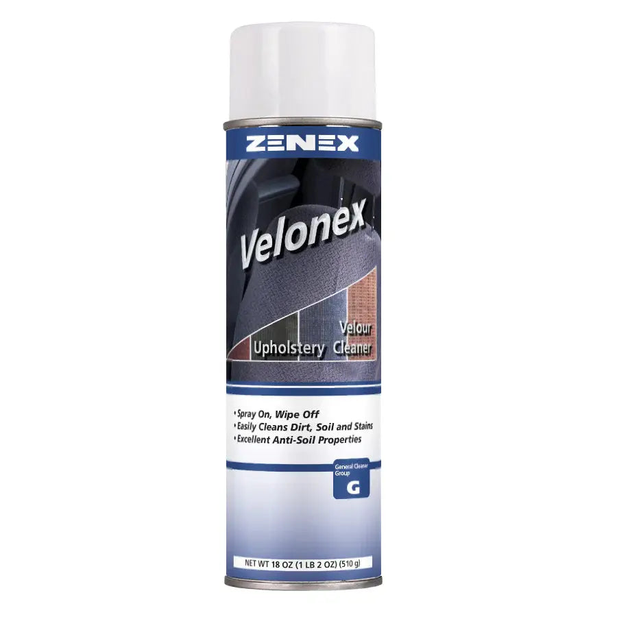 Zenex Velonex Carpet & Upholstery Cleaner Upside Down Sprayer (Case of 12) Zenex