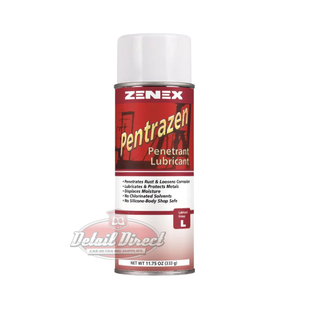Zenex 494965 Pentrazen Penetrating Lubricant (Case of 12)