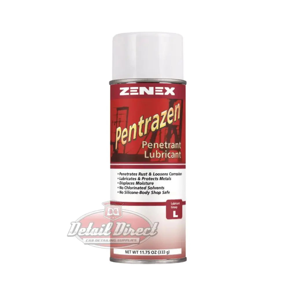 Zenex Pentrazen Penetrating Lubricant (Case of 12) Zenex