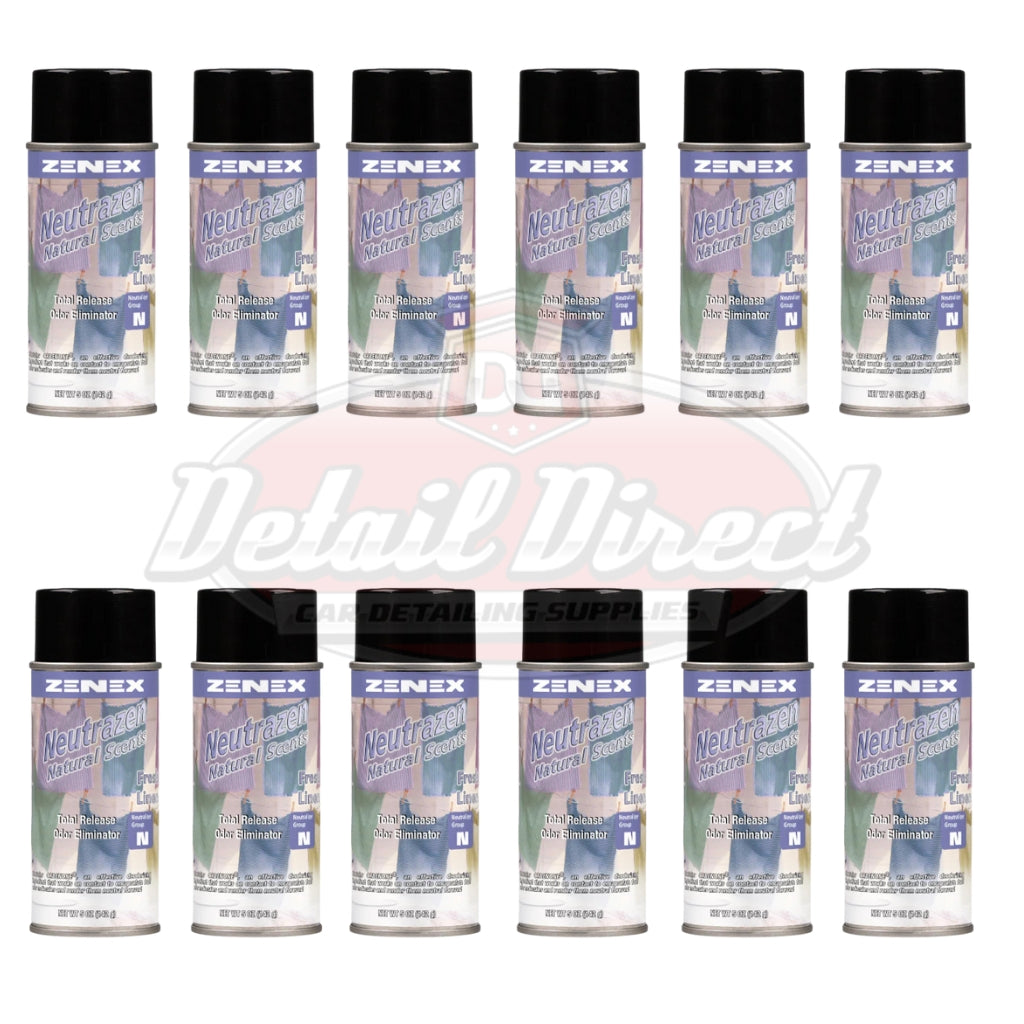 Zenex Neutrazen Total Release Odor Eliminator (Case of 12)