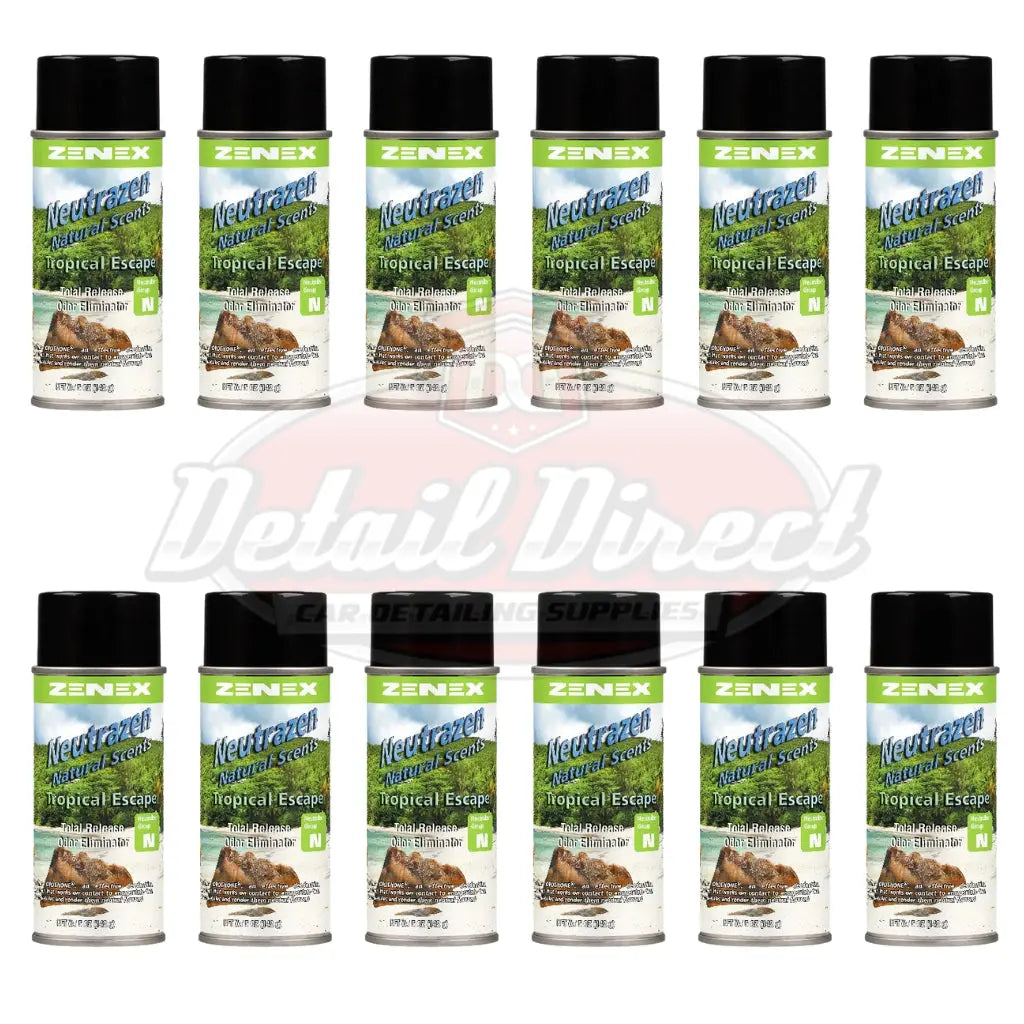 Zenex Neutrazen Total Release Odor Eliminator (Case of 12) Zenex