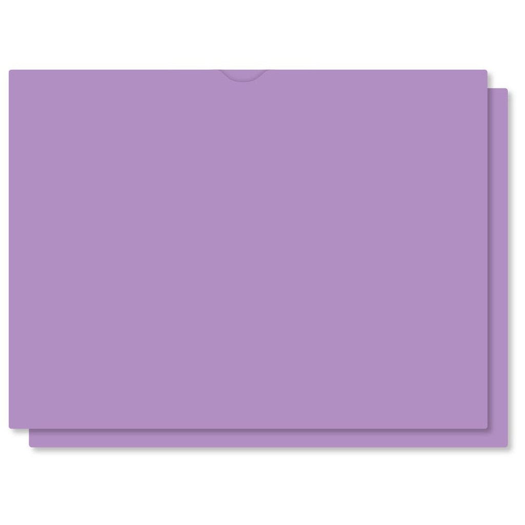Blank Vehicle Deal Jackets (Package of 500) - Detail Direct