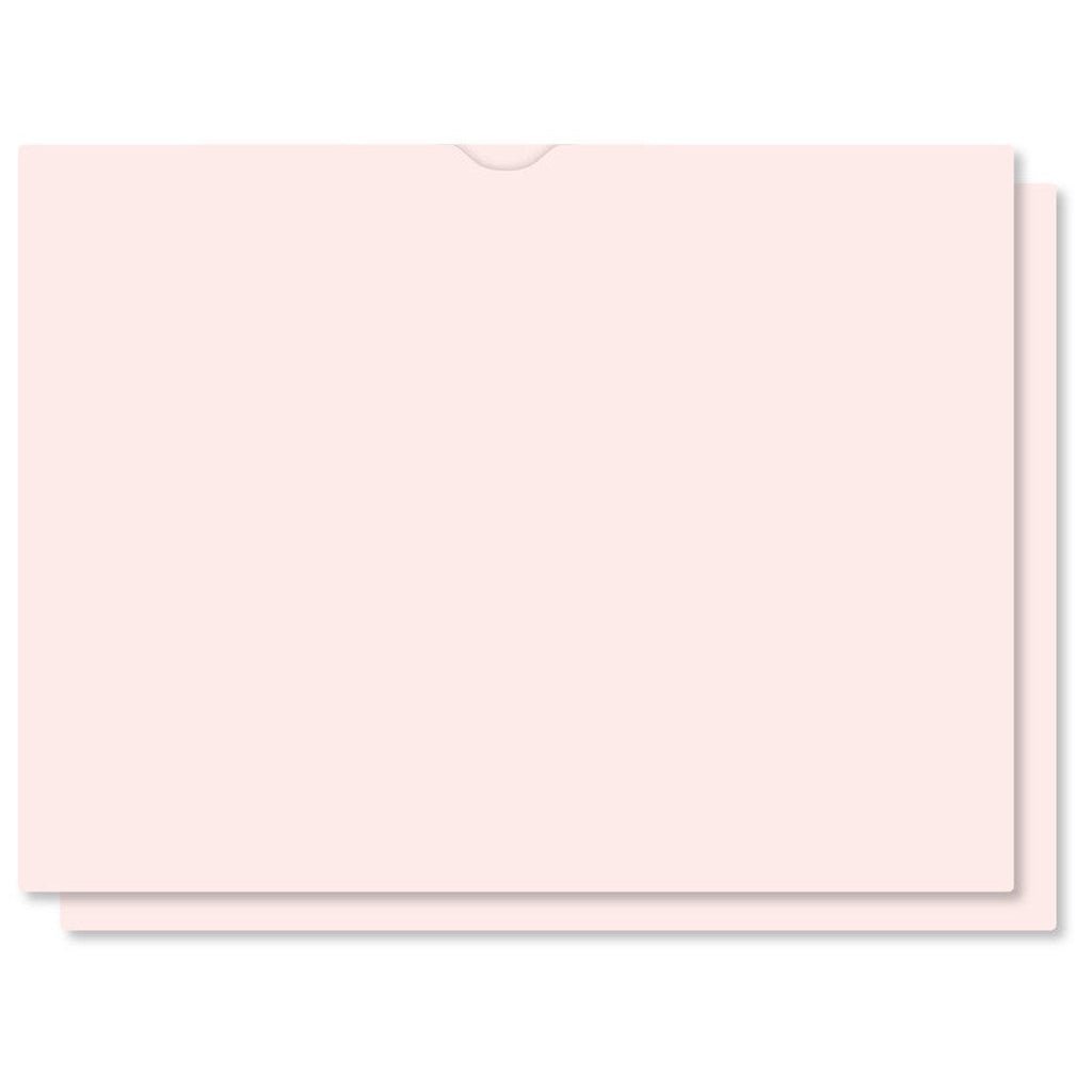 Blank Vehicle Deal Jackets (Package of 500) - Detail Direct