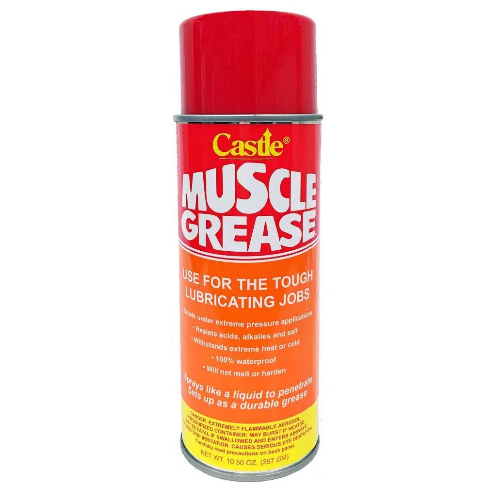 Castle Muscle Grease - Detail Direct