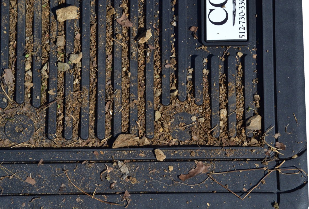 Custom Printed All - Weather Car Mats (2 - Piece Set) - Detail Direct