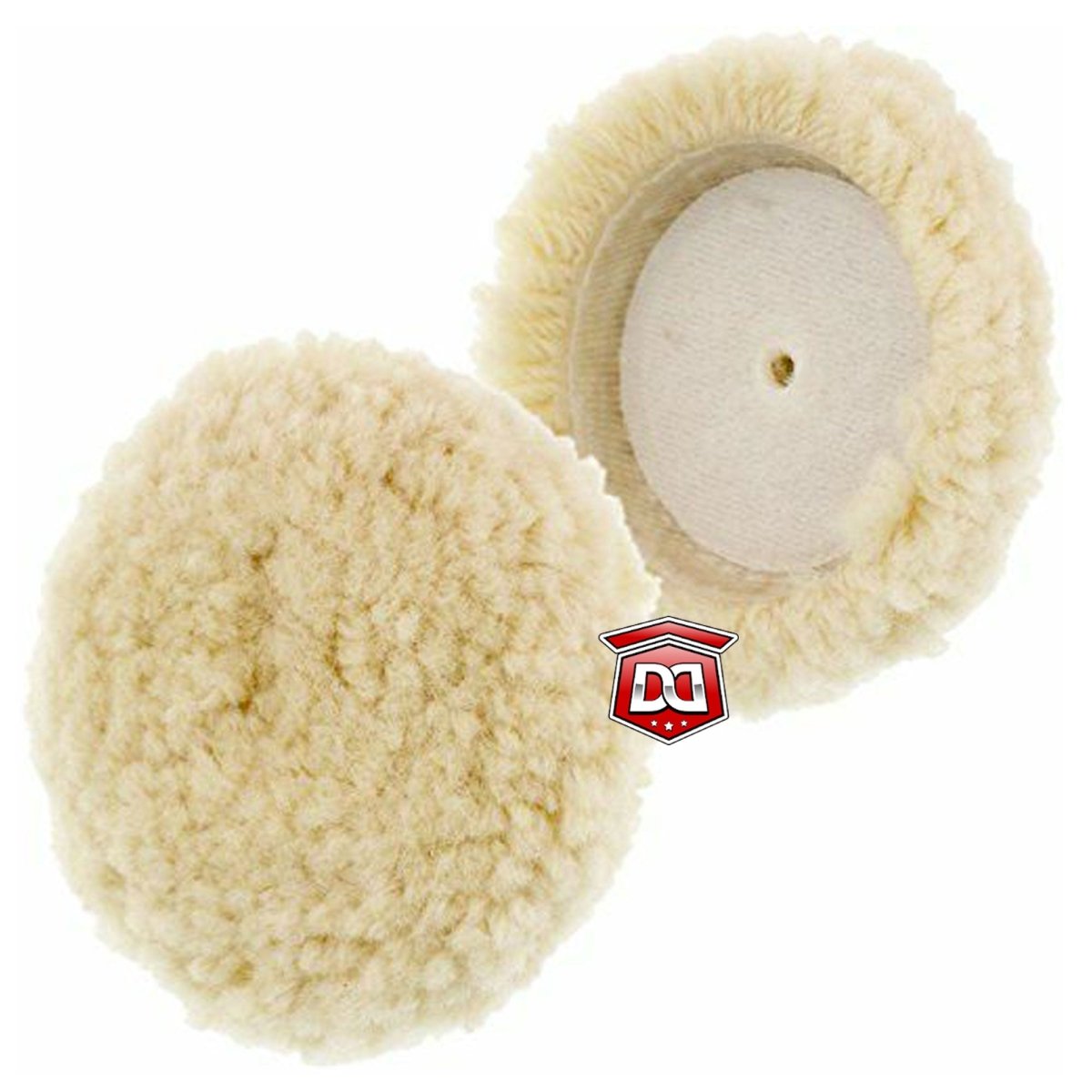 DETAIL DIRECT 3.5 Inch Mini Buffing Pads for Drill - Detail Direct