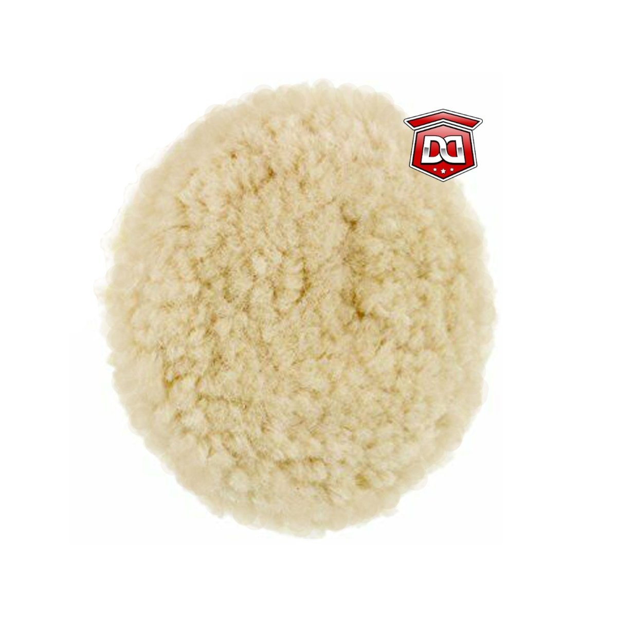 DETAIL DIRECT 4-Inch Wool & Wool Blend Buffing Pads - Detail Direct