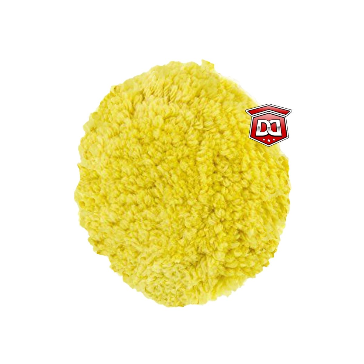 DETAIL DIRECT 4-Inch Wool & Wool Blend Buffing Pads - Detail Direct