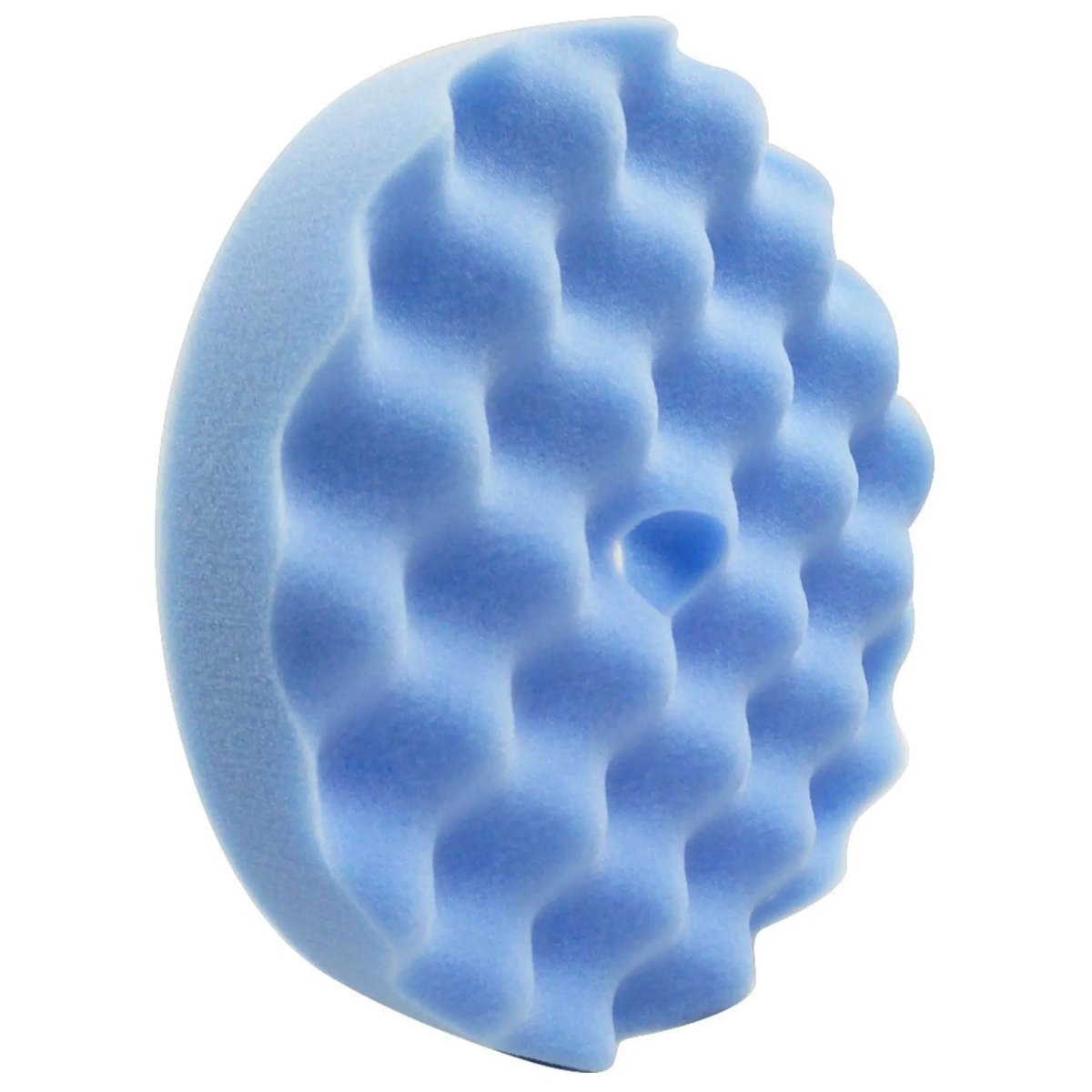 DETAIL DIRECT 8 Inch Foam Buffing Pads with Recessed Back - Detail Direct