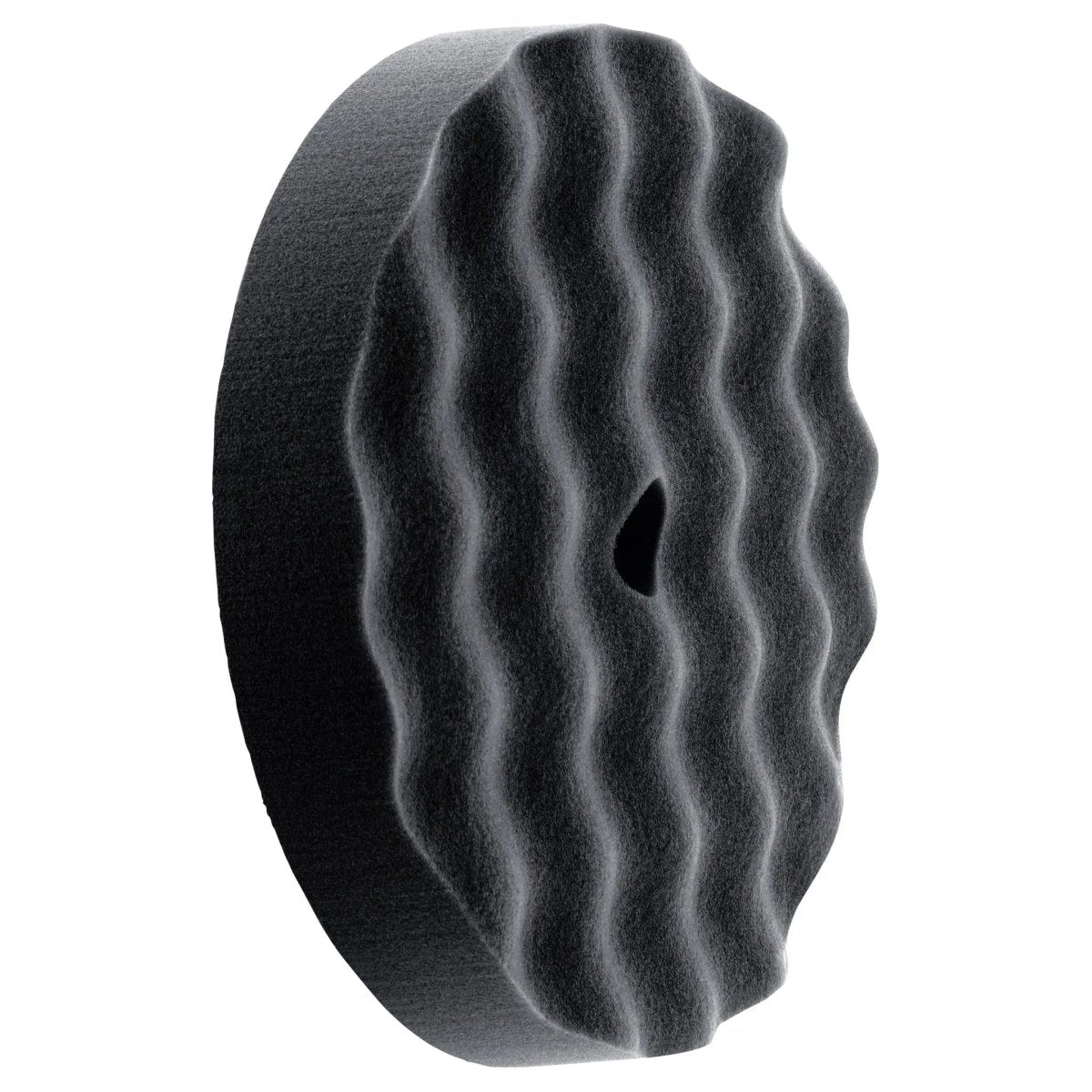 DETAIL DIRECT 8 Inch Foam Buffing Pads with Recessed Back - Detail Direct