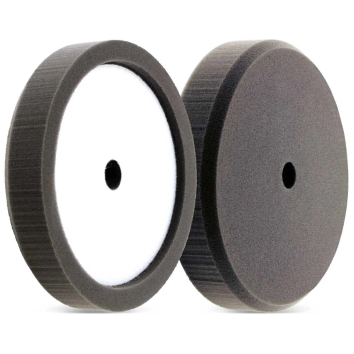 DETAIL DIRECT 8 Inch Foam Buffing Pads with Recessed Back - Detail Direct
