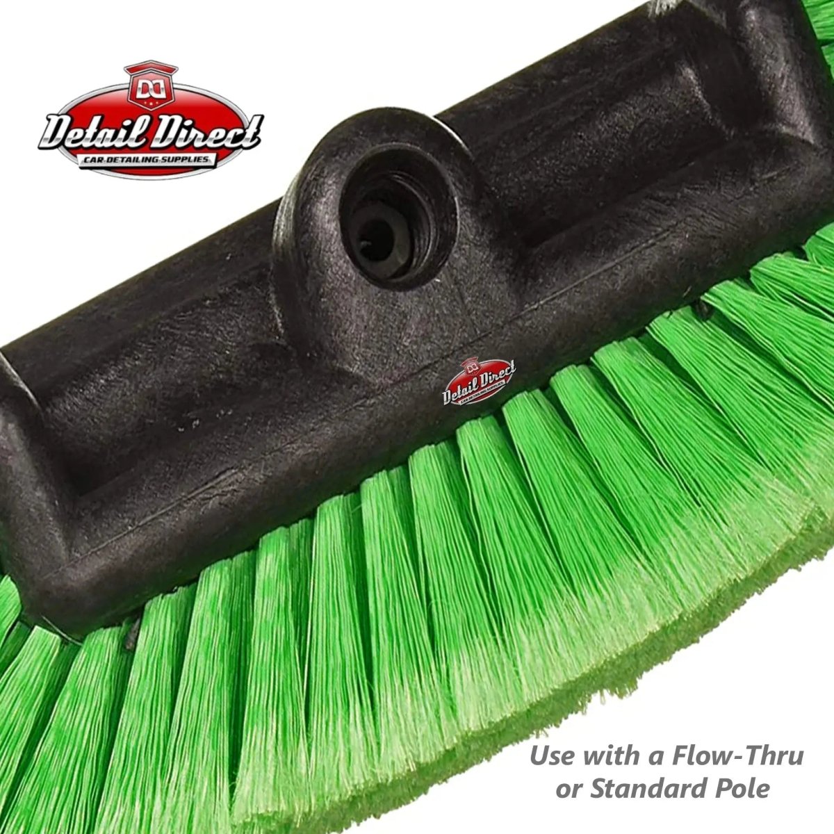 DETAIL DIRECT Car Wash Brush 5-Level with Soft Bristles - Detail Direct