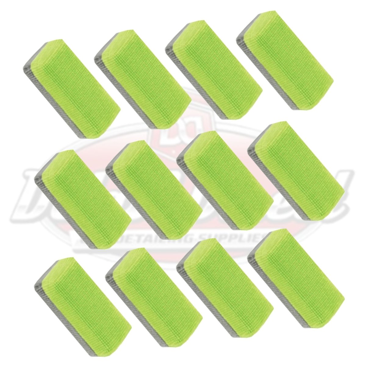 DETAIL DIRECT Ceramic Coating Microfiber Applicator for Cars - Detail Direct