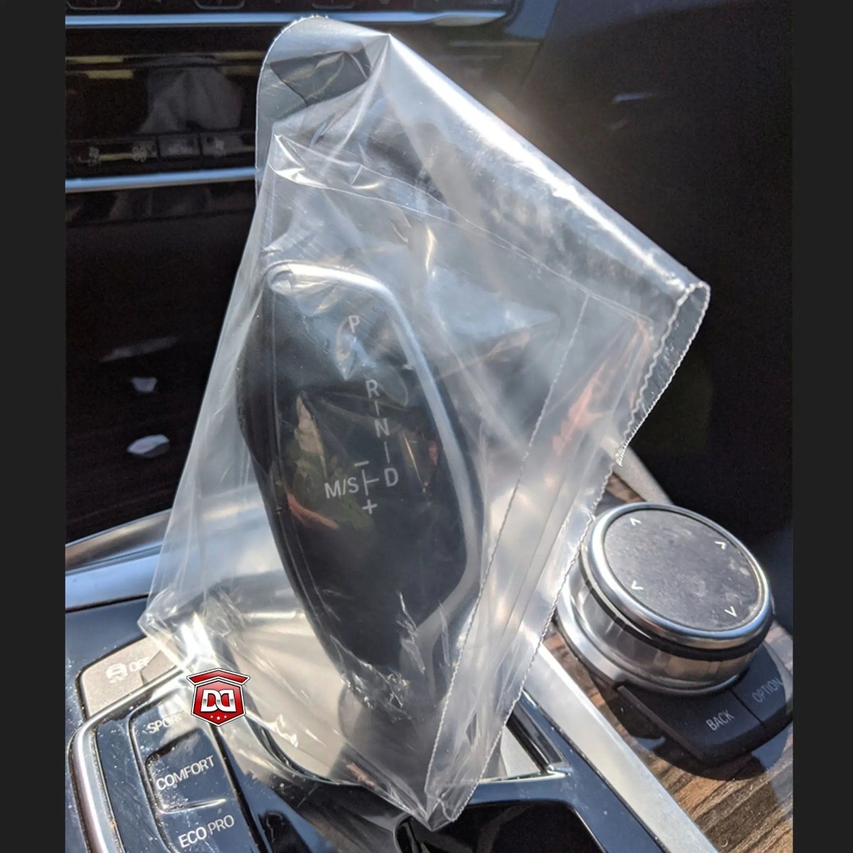 DETAIL DIRECT Disposable Gear Shift Covers (1000) - Detail Direct