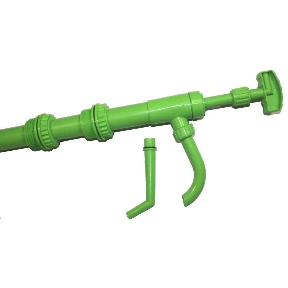 DETAIL DIRECT Heavy Duty Plastic Drum Pump - Detail Direct