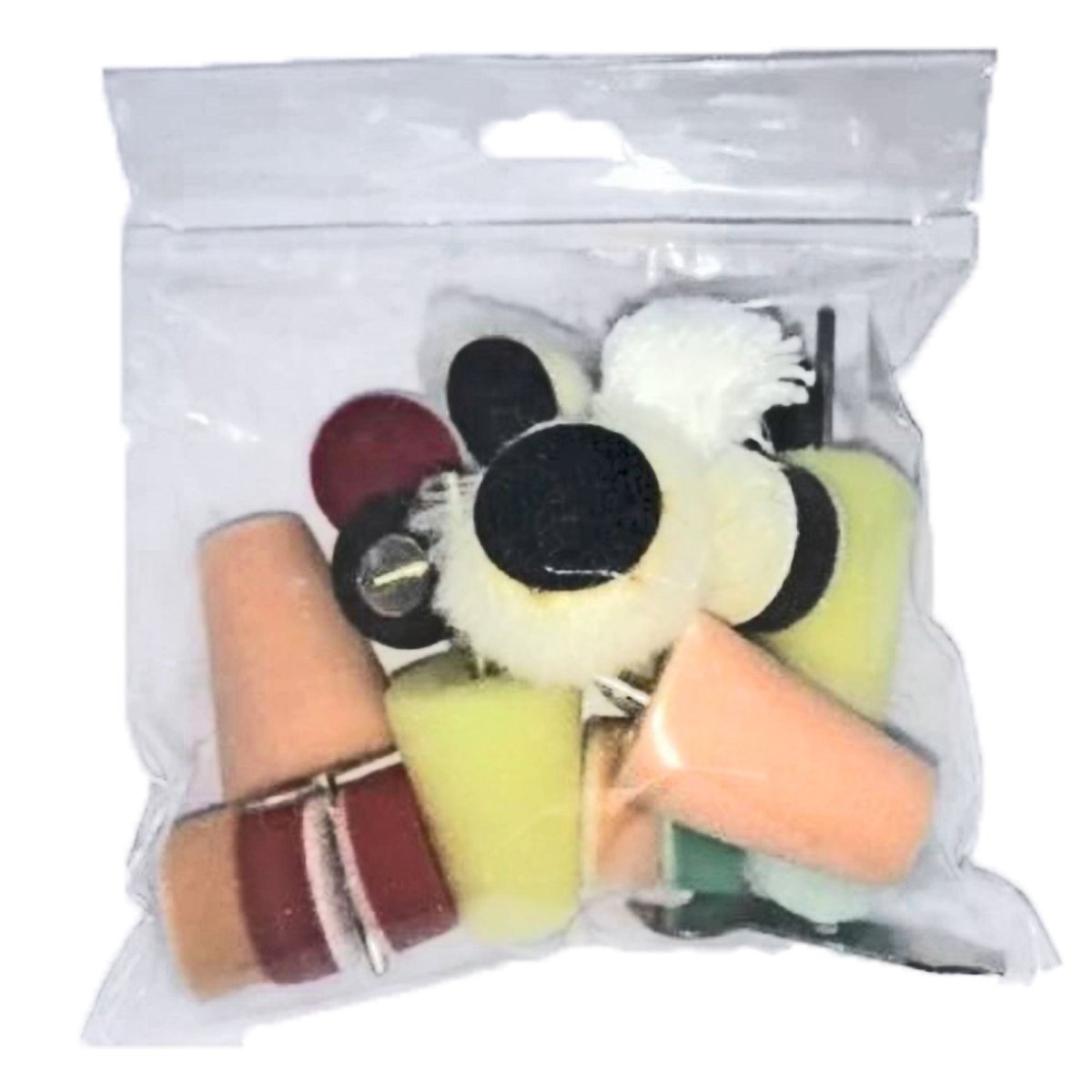 DETAIL DIRECT Mini Polishing Kit for Rotary Polishers - Detail Direct