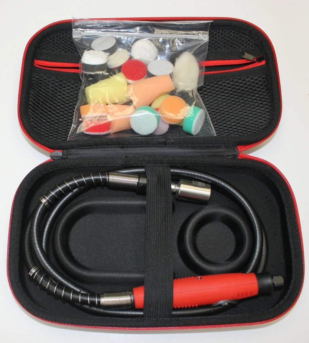 DETAIL DIRECT Mini Polishing Kit for Rotary Polishers - Detail Direct
