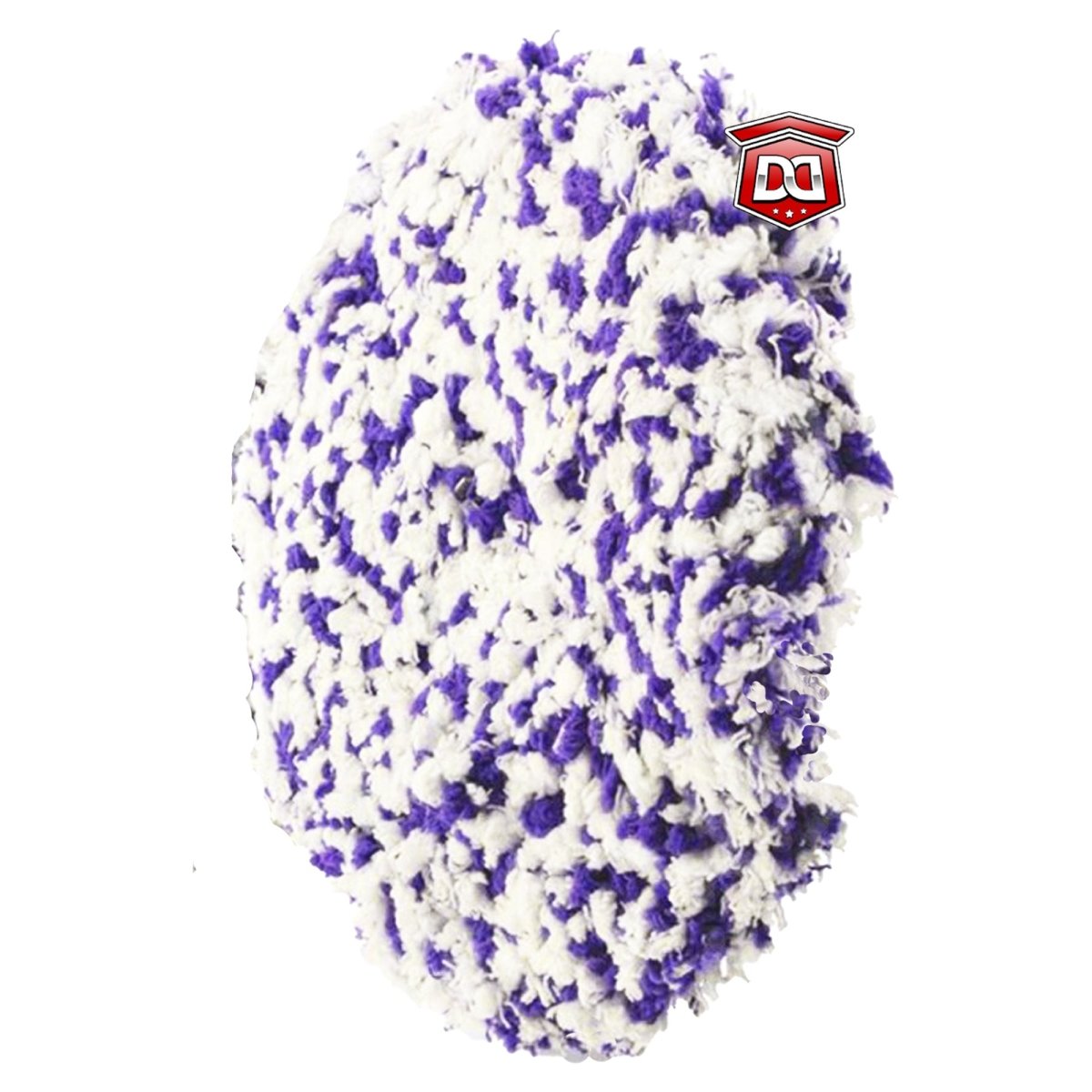 DETAIL DIRECT Tufted Microfiber Buffing and Polishing Pad - Detail Direct