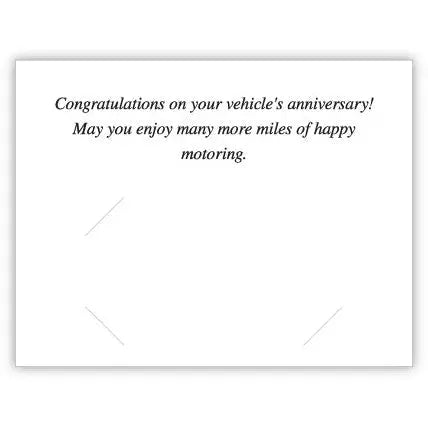 Happy Anniversary Greeting Cards - Detail Direct