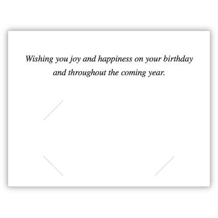 Happy Birthday Greeting Cards - Detail Direct