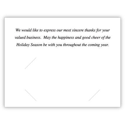 Happy Holidays Greeting Cards - Detail Direct