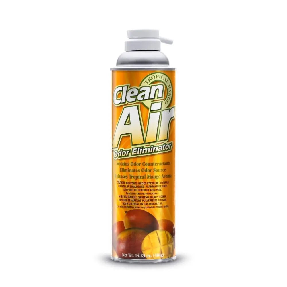 Hi-Tech Clean Air Odor Eliminator Spray - Detail Direct