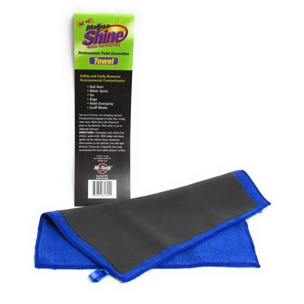 Magna Shine Paint Correction Towel - Detail Direct