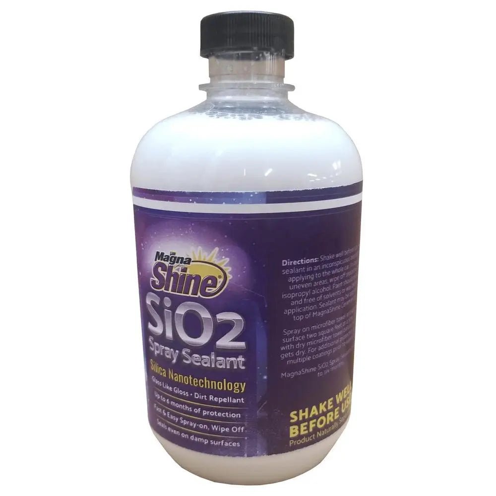 Magna Shine SiO2 Spray Sealant - Detail Direct