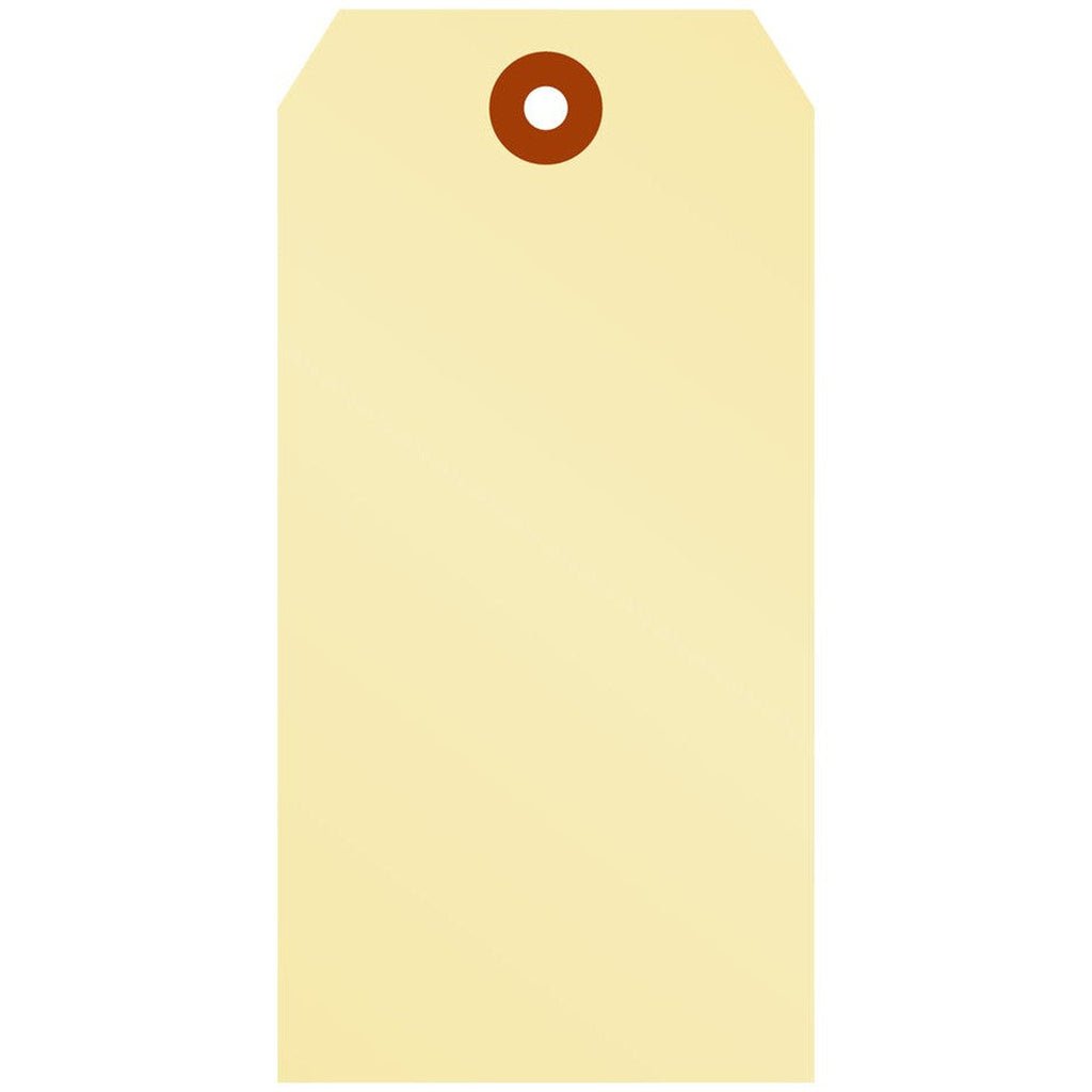 Manila Key Tags (Box of 1000) - Detail Direct