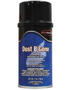 QuestSpecialty Dust B Gone Case of 12 - Detail Direct