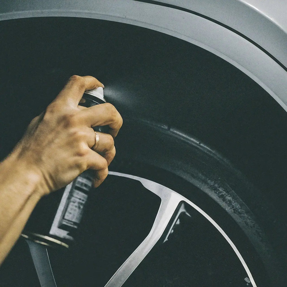 How to Apply Tire Shine Spray Like a Pro: Tips and Techniques - Detail Direct