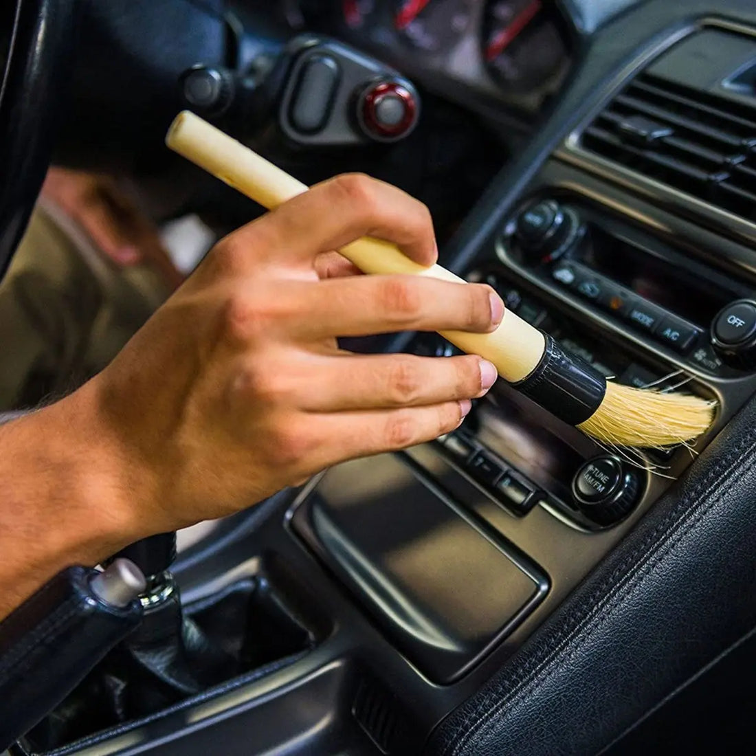 How to Choose the Right Detailing Brushes for Your Vehicle - Detail Direct