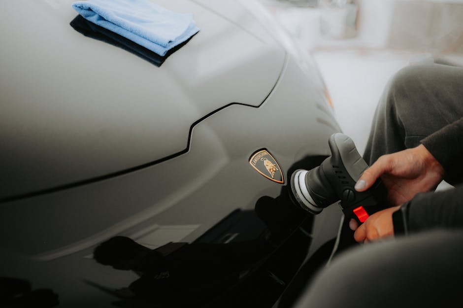 The Science Behind Paint Correction: How It Restores Your Car's Shine - Detail Direct